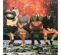 The bar stool preachers - Above the static [Vinilo]