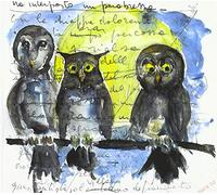 The Barbagianna's( Alessandro Ducoli) - Gufi Allocchi Barbagianne E Altre Giovani Streghe