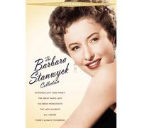 The Barbara Stanwyck Collection [USA] [DVD] (Varios años)