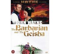 The Barbarian and the Geisha (1958) ( The Barbarian ) ( The Townsend Harris Story ) [ NON-USA FORMAT, PAL, Reg.0 Import - Denmark ]