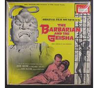 the barbarian and the geisha