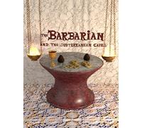 The Barbarian and the Subterranean Caves PC Steam Key GLOBAL
