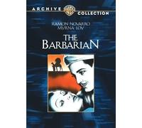 The Barbarian (DVD) C. Aubrey Smith Louise Closser Hale (Importación USA)