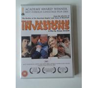 The Barbarian Invasions [2004] [Reino Unido] [DVD]