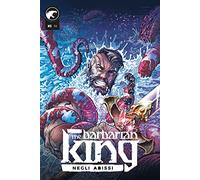 The Barbarian King 05: Vol. 5