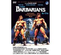 The Barbarians & Co. [Italia] [DVD]