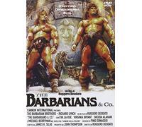 The Barbarians [Italia] [DVD]