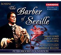 THE BARBER OF SEVILLE
