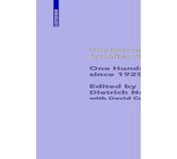 The Barcelona Pavilion by Mies Van Der Rohe: One Hundred Texts Since 1929