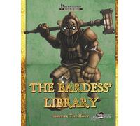 The Bardess' Library #14: The Holy