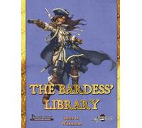 The Bardess' Library #16: Warriors