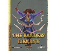 The Bardess' Library #19: The Arts: 18