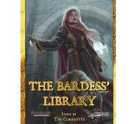 The Bardess' Library #21: The Corrupted: 20