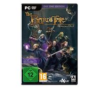 The Bard's Tale IV: Barrows Deep Day One Edition (PC) (64-Bit) [Importacion Alemania]