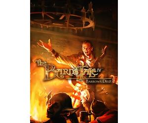 The Bard's Tale IV: Barrows Deep Steam Key GLOBAL