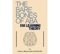 The Bare Bones of ABA: SSG Learning Theory