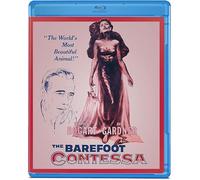 The Barefoot Contessa [USA] [Blu-ray]