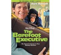 The Barefoot Executive (DVD) Kurt Russell Joe Flynn Wally Cox (Importación USA)