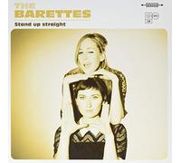 The Barettes - Stand Up Straight the Barettes Lp [Vinilo]