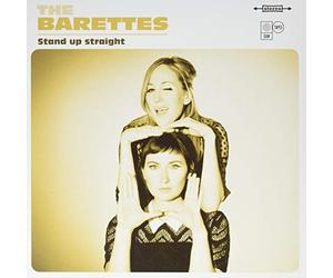 The Barettes - Stand Up Straight the Barettes Lp [Vinilo]