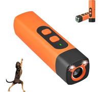 The Barklee Pro, The Barklee Pro, Double Lights Flashing, Correct Dog'S Bad Behavior, Better Than Shock Collars or Training Collars, Outdoor Use Correct Dog'S Bad Behavior (1pc)