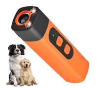 The BarkShield Pro - Bark Shield Anti-Barking Device for Dogs, 2025 Nuevo Antiladridos para Perros con Linterna LED, Dispositivo Ultrasónico para Control de Ladridos, Dispositivo Recargable