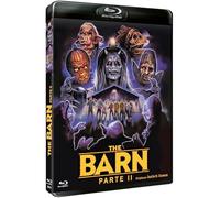 The Barn Part 2 II (Zombie Railroad) Blu Ray