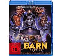 The Barn Part II [Alemania] [Blu-ray]
