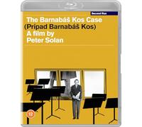 The Barnabas Kos Case [Blu-ray] [Region A & B & C]