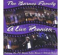 The Barnes Family - A Live Reunion