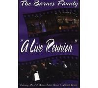 The Barnes Family - Live Reunion [USA] [DVD]