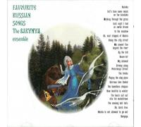 The Barnynya Ensemble - Favorite Russian Songs