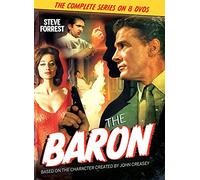 The Baron - The Complete Series [Reino Unido] [DVD]