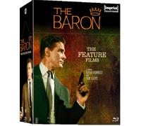 The Baron: The Feature Films The Man in a Looking Gl (Blu-ray) (Importación USA)