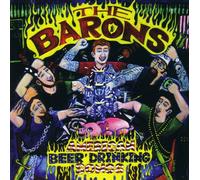The Barons - american beer drinking songs