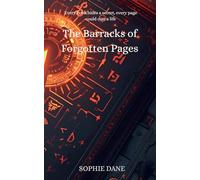 The Barracks of Forgotten Pages: Every book hides a secret, every page could cost a life (Other Cozy Myteries)