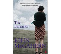 Claire Keegan – The Barracks – Faber & Faber