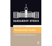 Los estudios Barrandov – Un Hollywood de Europa Central – Culturas fílmicas de Europa del Este