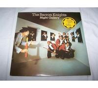 The Barron Knights - BARRON KNIGHTS Night Gallery LP signed