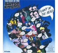 The Barron Knights Funny in the Head: Best Of (CD) Album (Importación USA)