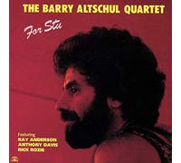 The Barry Altschul Q - For Stu