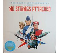 The Barry Gray Orchestra - No Strings Attached [Vinilo]