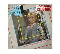 THE BARRY GRAY ORCHESTRA - THE BARRY GRAY ORCHESTRA / JOE 90 (86 DANCE MIX)