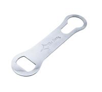 The bars Bars Levacapsule/Versor, Acero Inoxidable, Gris, 18,5 x 4,5 x 0,03 cm