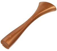 The bars Pilón Pilón ergonómico, Polipropileno, Cobre, 6.5 x 3.5 x 22.5 cm