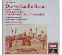 The Bartered Bride: Highlights