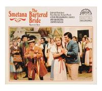 The Bartered Bride - Opera In 3 Acts
