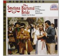 The Bartered Bride- Sposa Venduta by Kosler