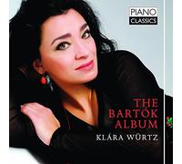 The Bartók Album