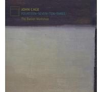 The Barton Workshop - Fourteen/Seven/Ten/Three